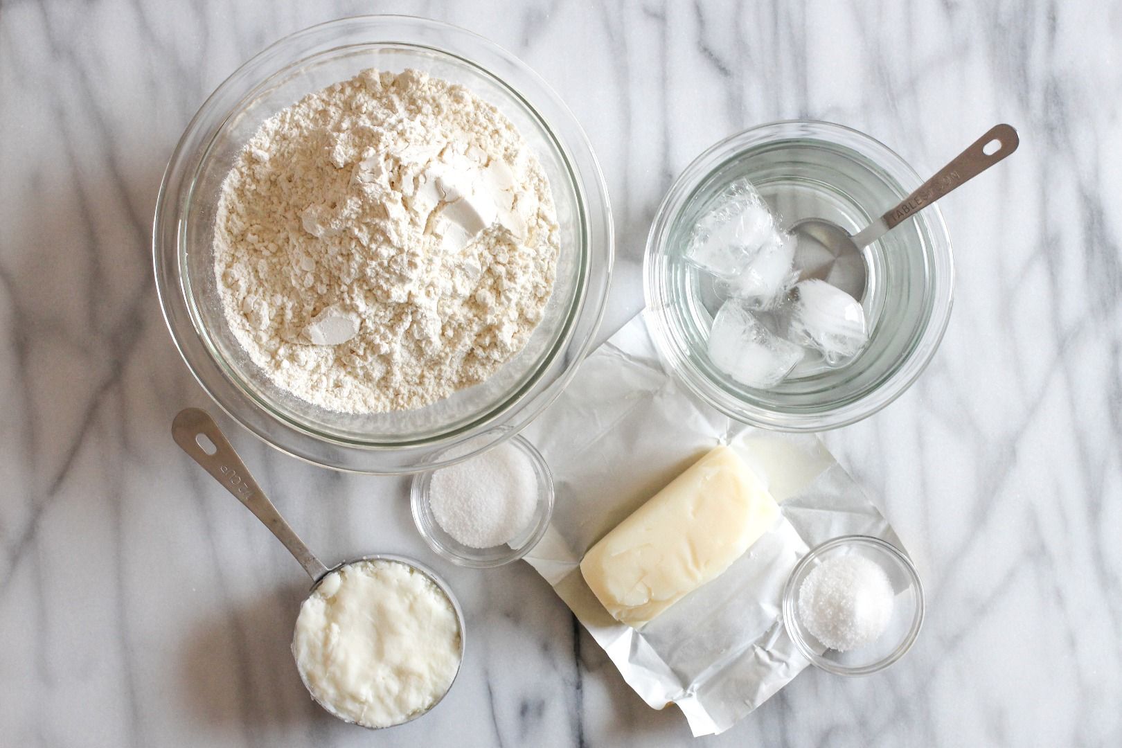 Pie Crust Recipe 6 Steps (with Pictures) Instructables