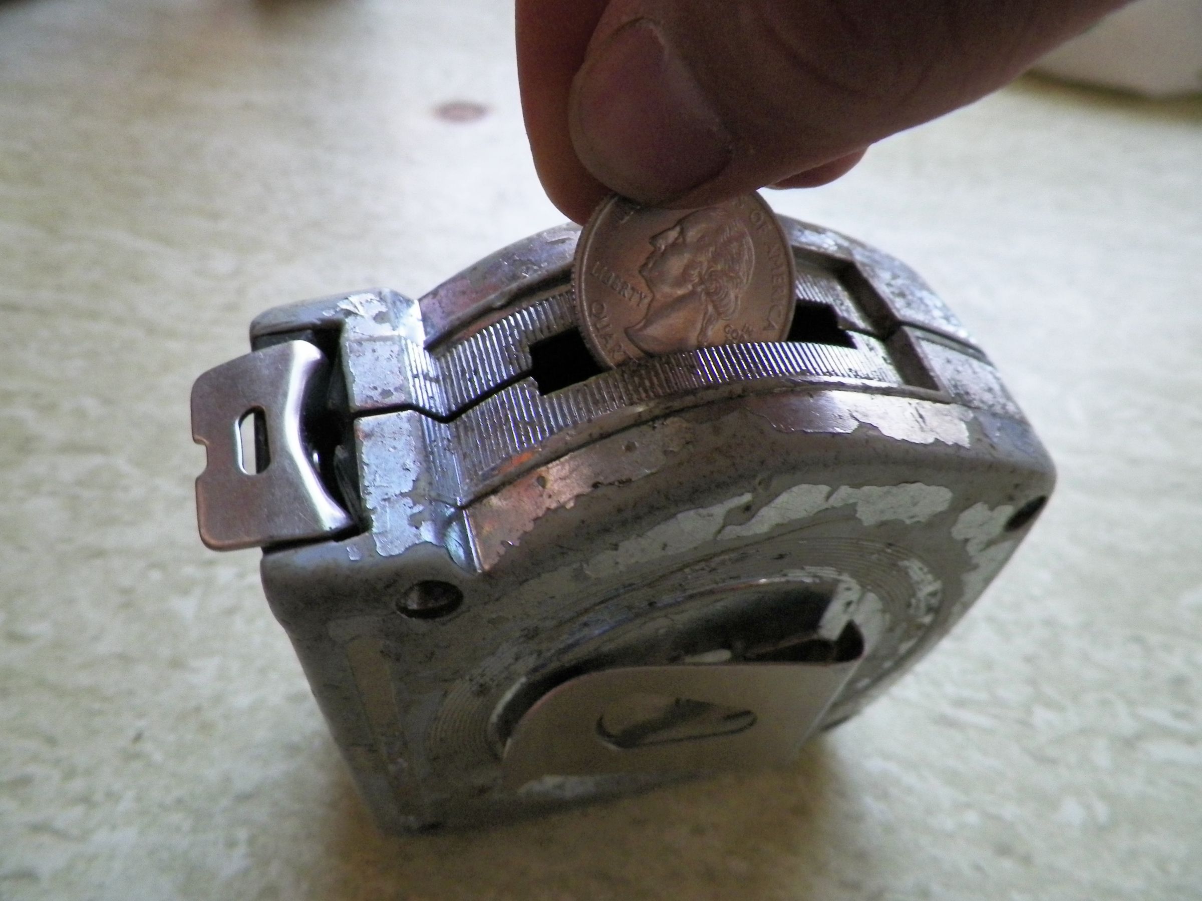 HOW TO Handyman Change Holder (with Pictures) Instructables