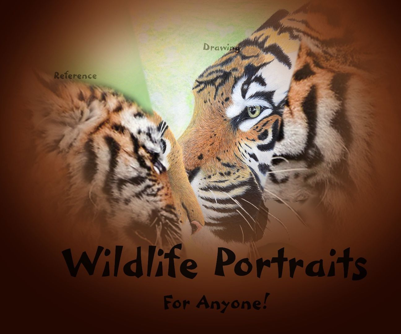 Realistic Wildlife Portraits for Anyone
