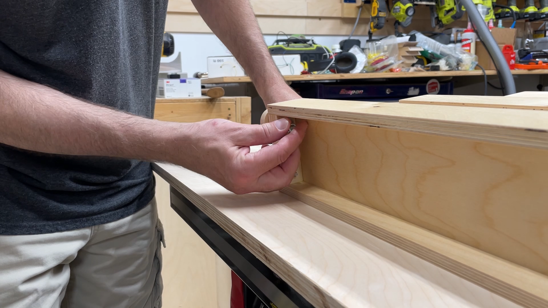Hand Plane Holder That Moves 9 Steps (with Pictures) Instructables