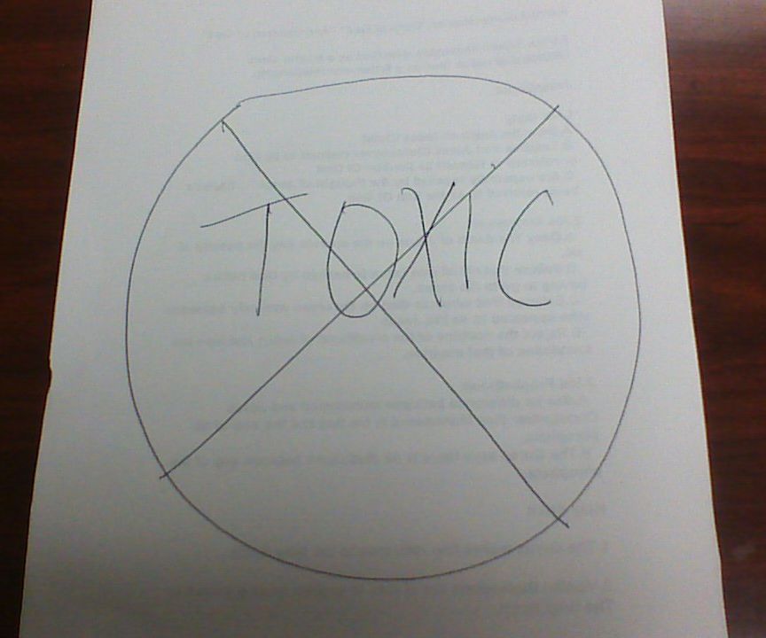 Signs of Toxic Relationships