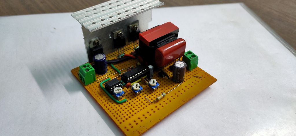 Finishing Up the Module