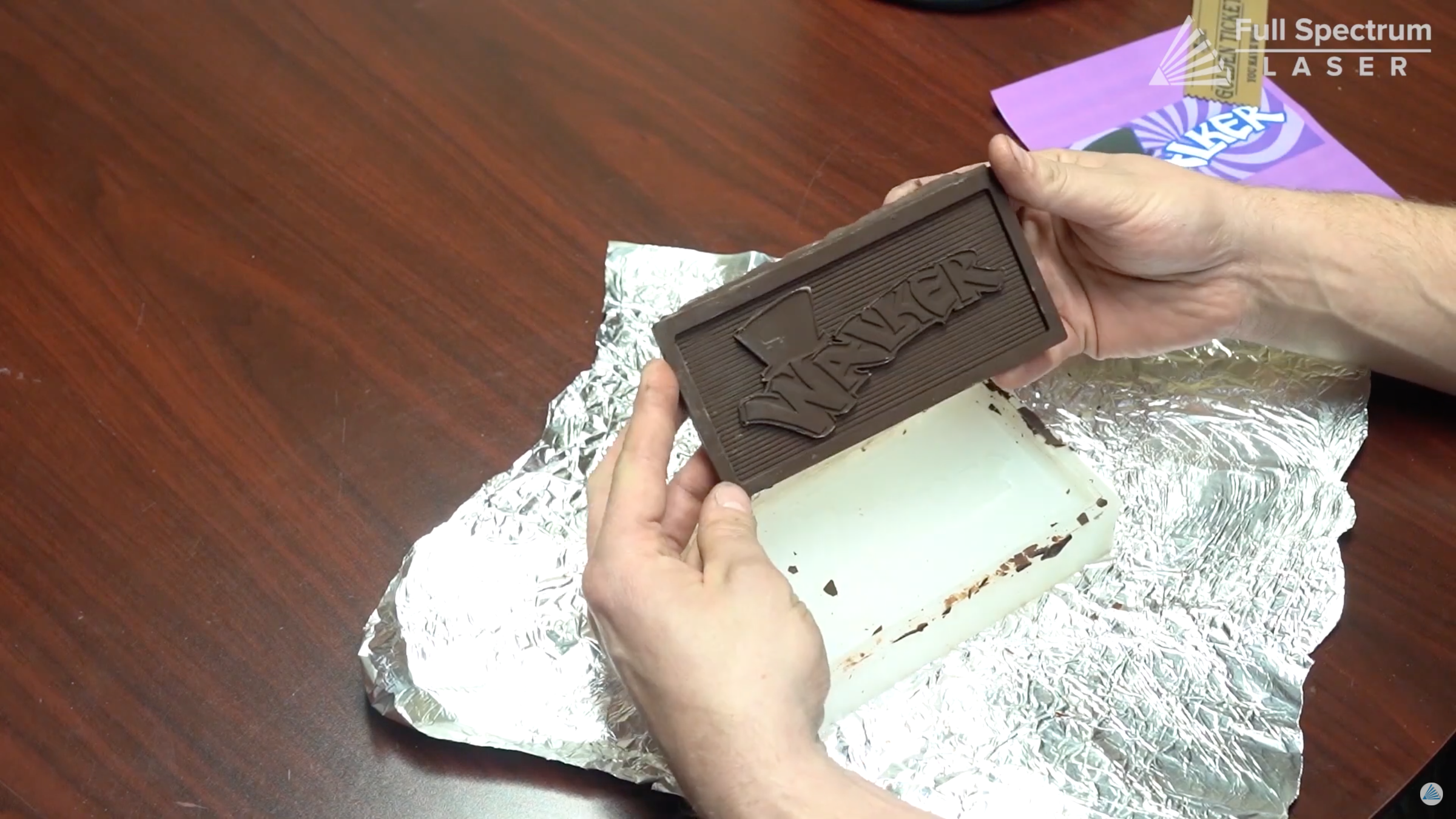 How to Make a Chocolate Bar 6 Steps Instructables