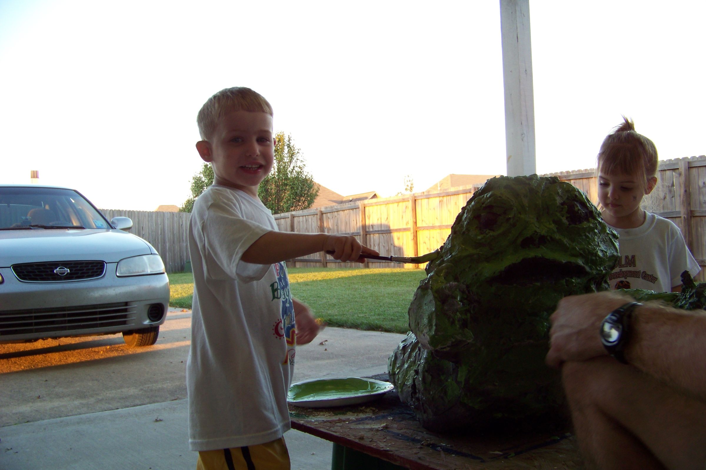 Build a Baby Jabba Slug (rotta) : 9 Steps - Instructables