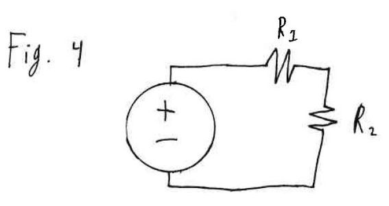 Identify the Voltage (V) of the Circuit and Recognize the Type of Resistance