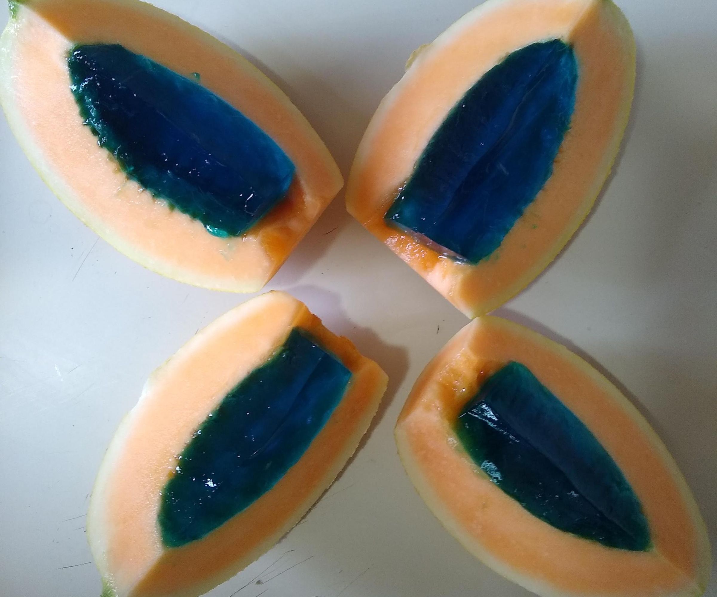 Cantaloupian Jelly