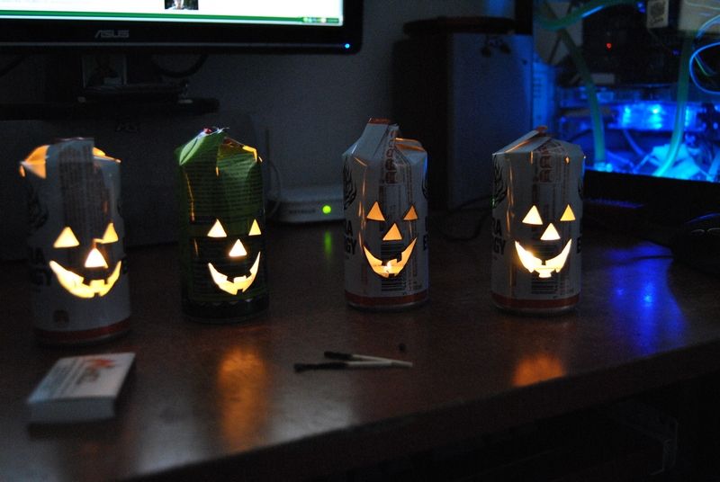 Simple and Free Jack-o-lantern