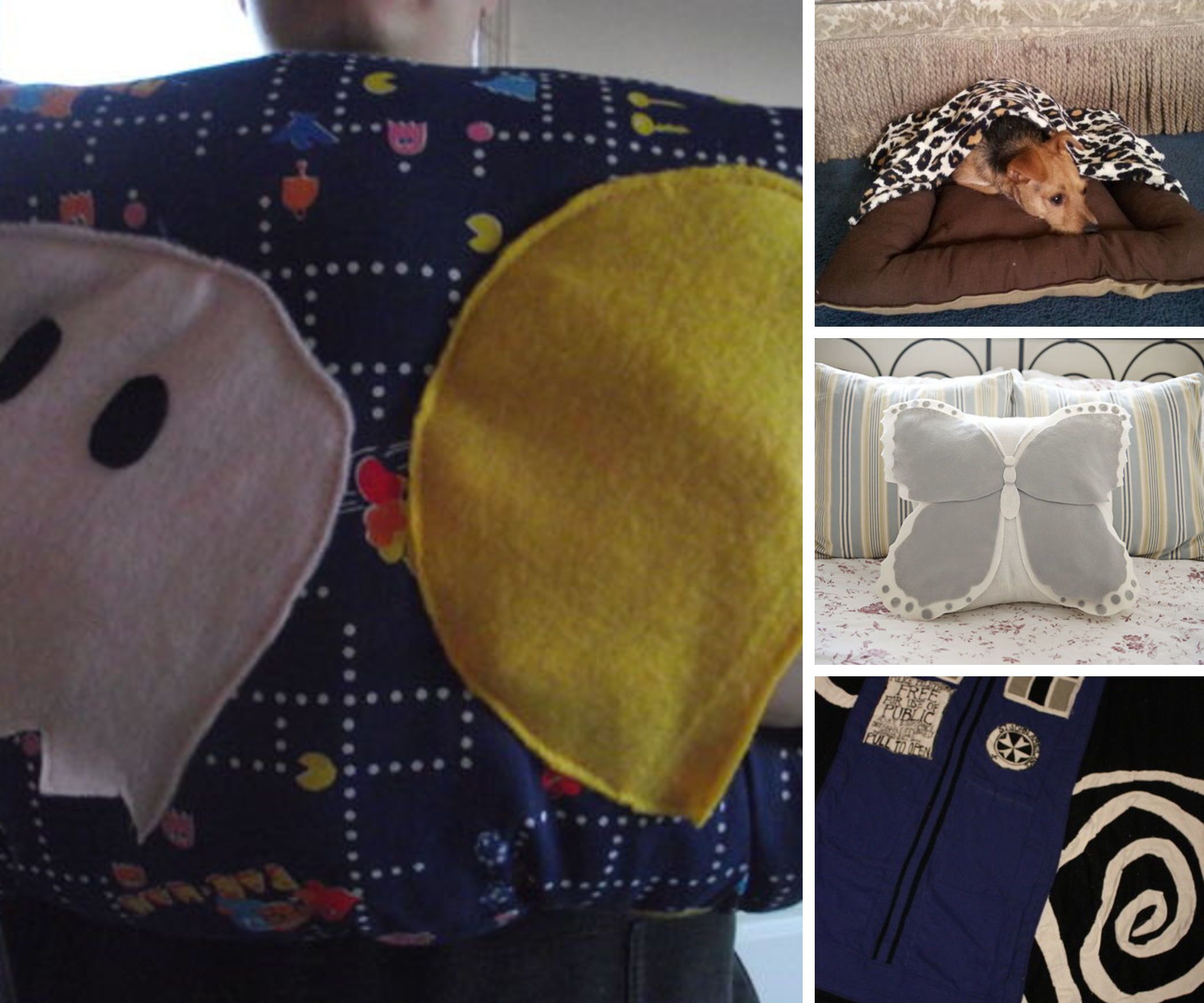 Sewing Projects - Pillows and Bedding