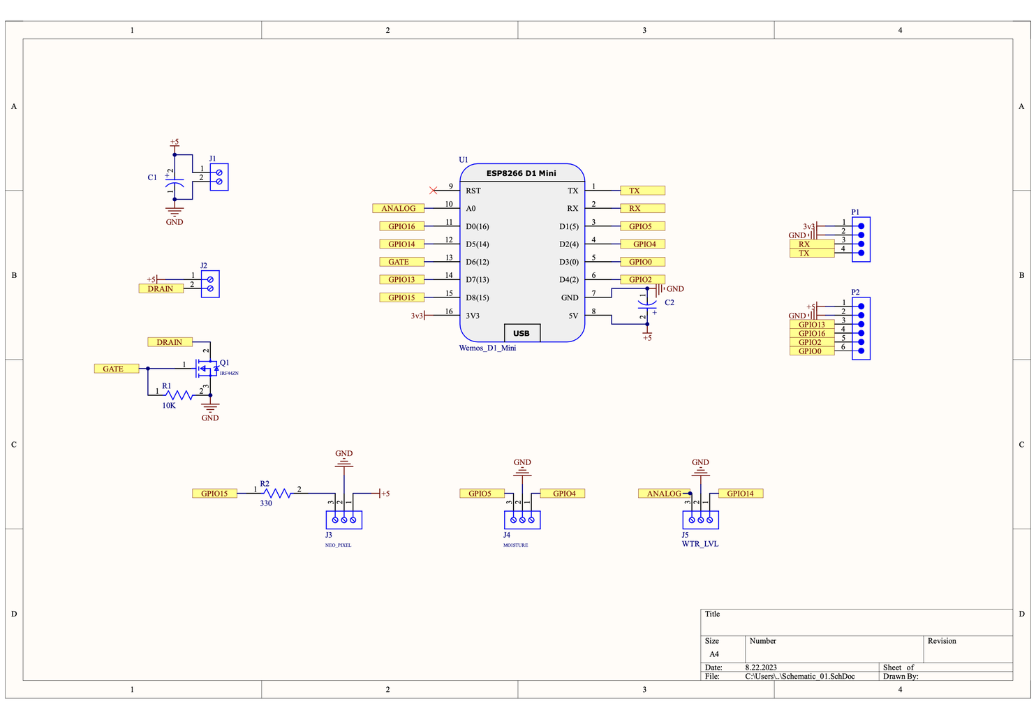 Make Your Hydroponics System Fully Automated and View Data Via the ...