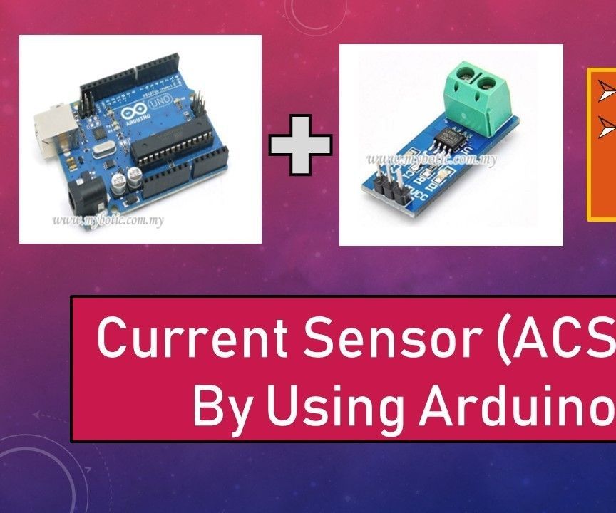 ACS712 Current Sensor (30A) Tutorial, 100% Working, Easy Way, Interface With Arduino, Code Given