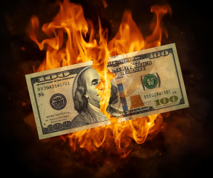 The Cut Money Illusion: How to Slice Cash and Restore It