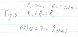 Finding the Total Resistance