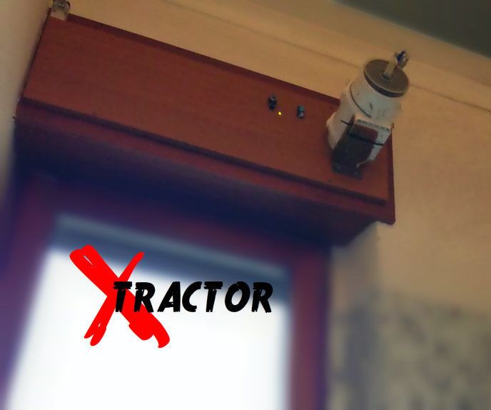 X-tractor   the Smart Air Extractor ** Updated Nov 2016 **
