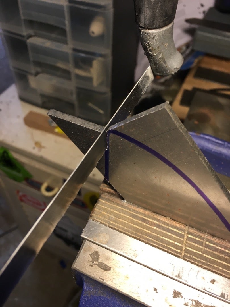 Get Out the Hacksaw and Start Cutting