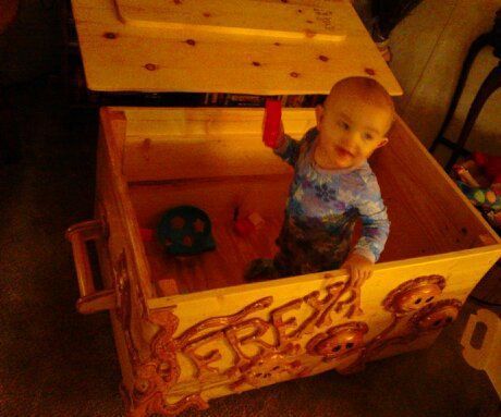 Freya's Toy Box