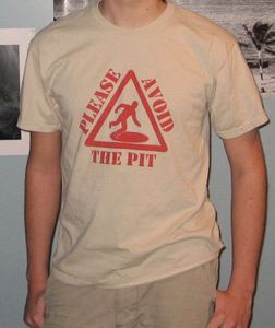 Quick and Dirty "Screen Printing"