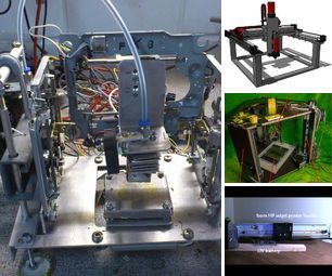 3-d Printers