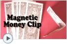 Magnetic Money Clip - Video