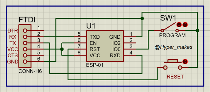 Wiring Schematic