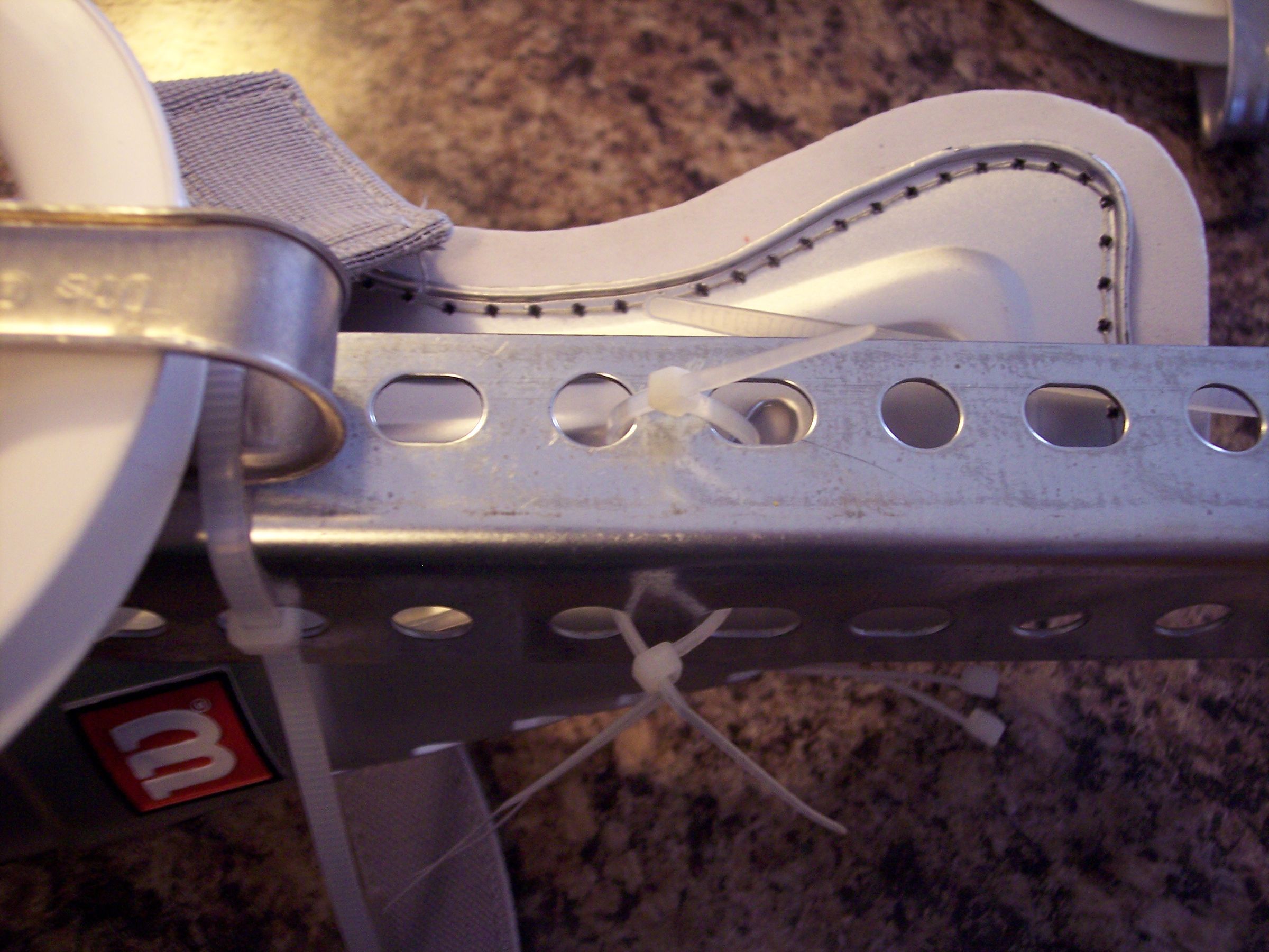 The FerretMobile DIY Ferret Wheelchair 9 Steps (with Pictures