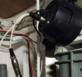 Přidání LED Party Spotů: