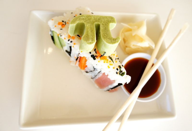 Sushi Pi Pie