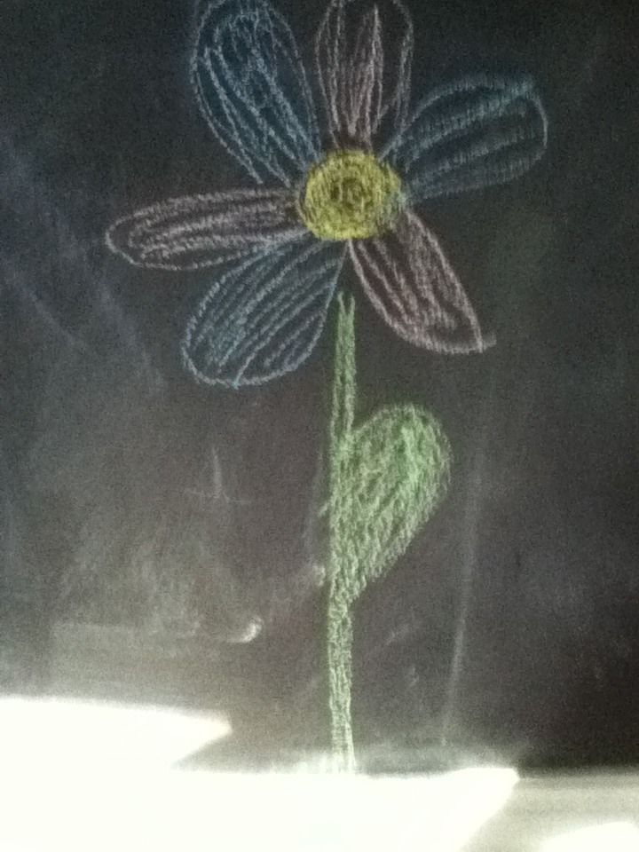 How to Draw a Flower
