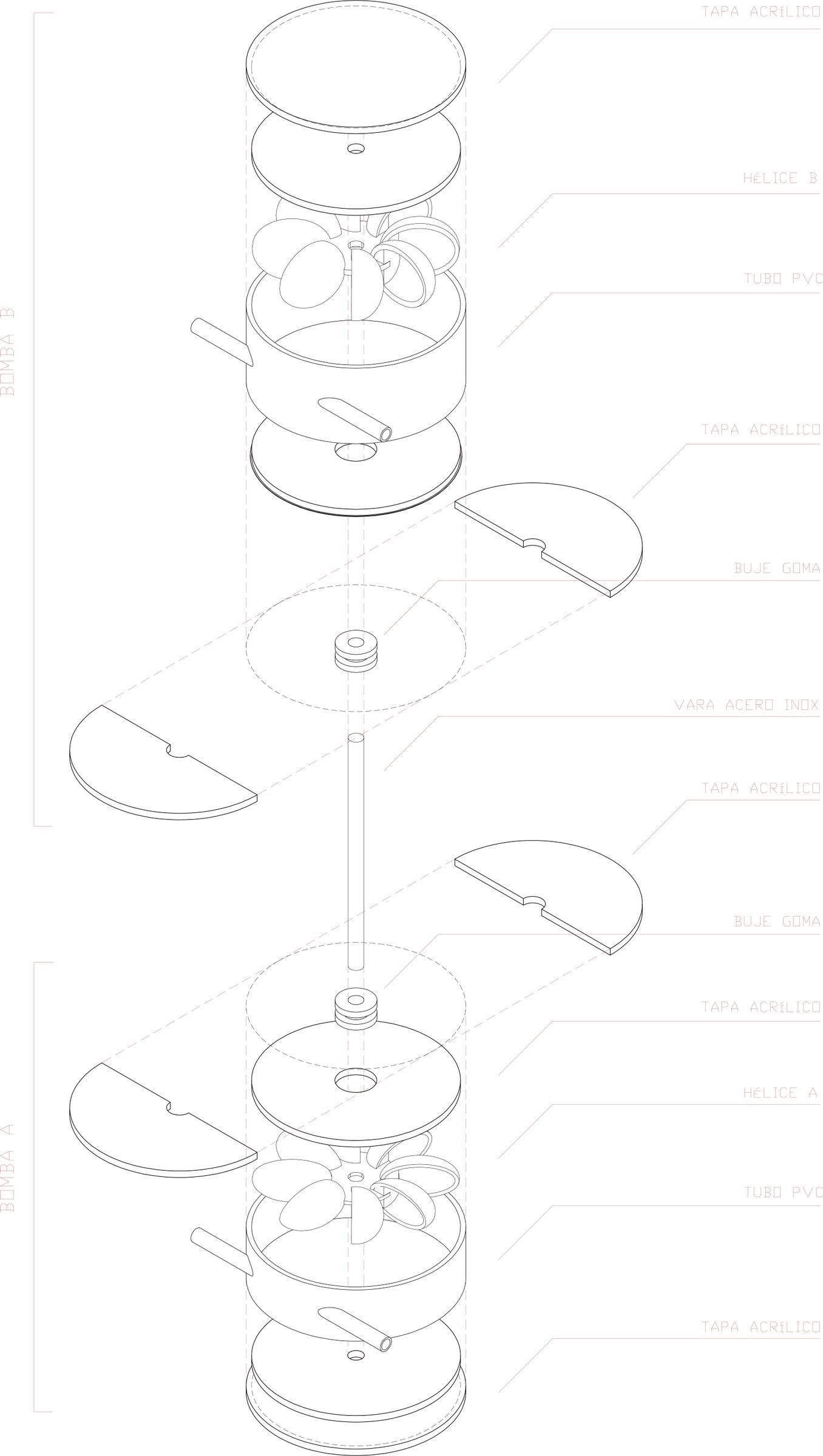 Bathroom Water Pump 4 Steps Instructables