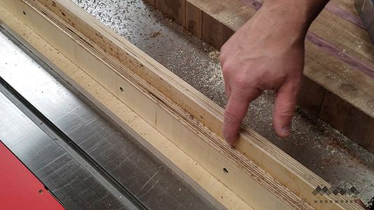 How to Make a Router Sled to Flatten Slabs : 9 Steps (with Pictures ...