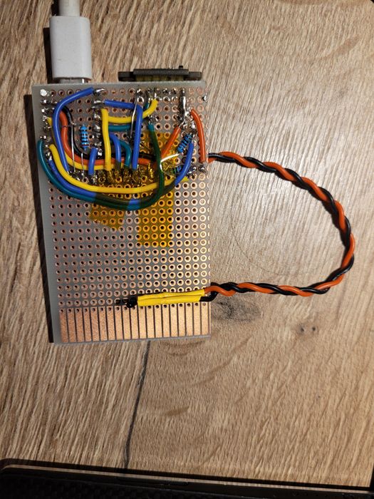 Soldering the Universal PCB