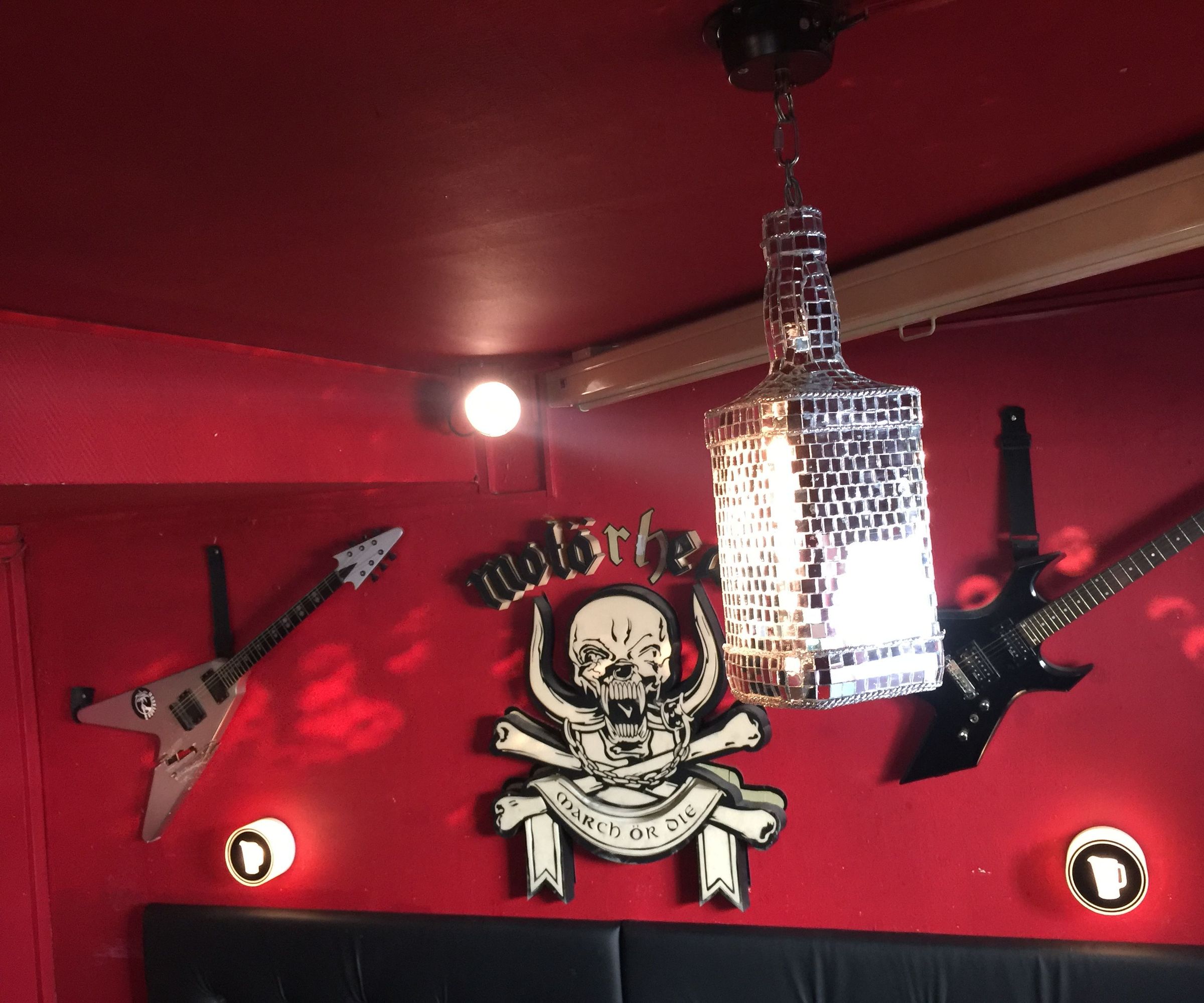 3L Jack Daniel's Mirrorball