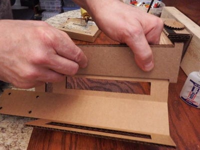 Installing the Hopper