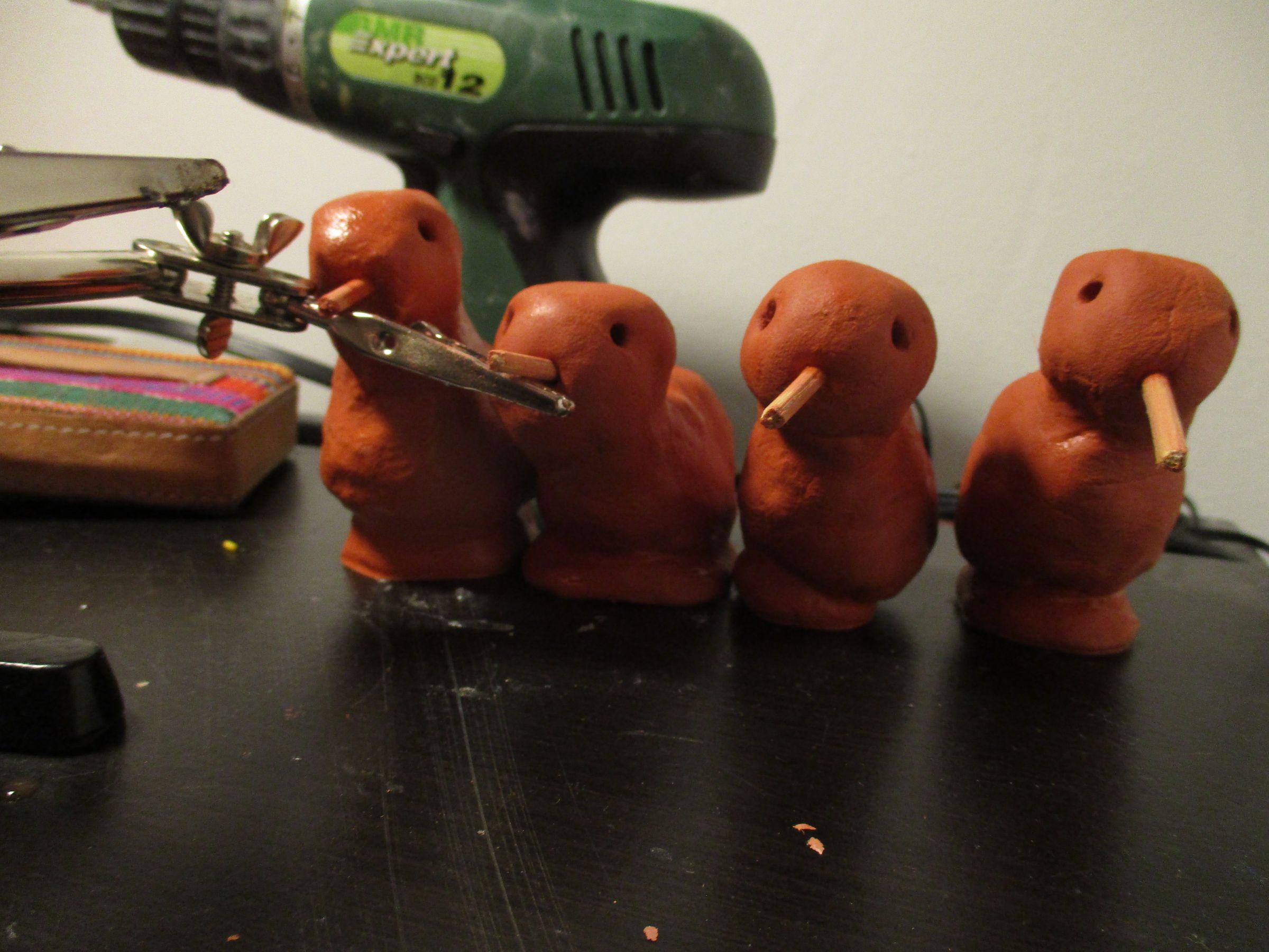 Bird Paper Clip Holders : 5 Steps - Instructables
