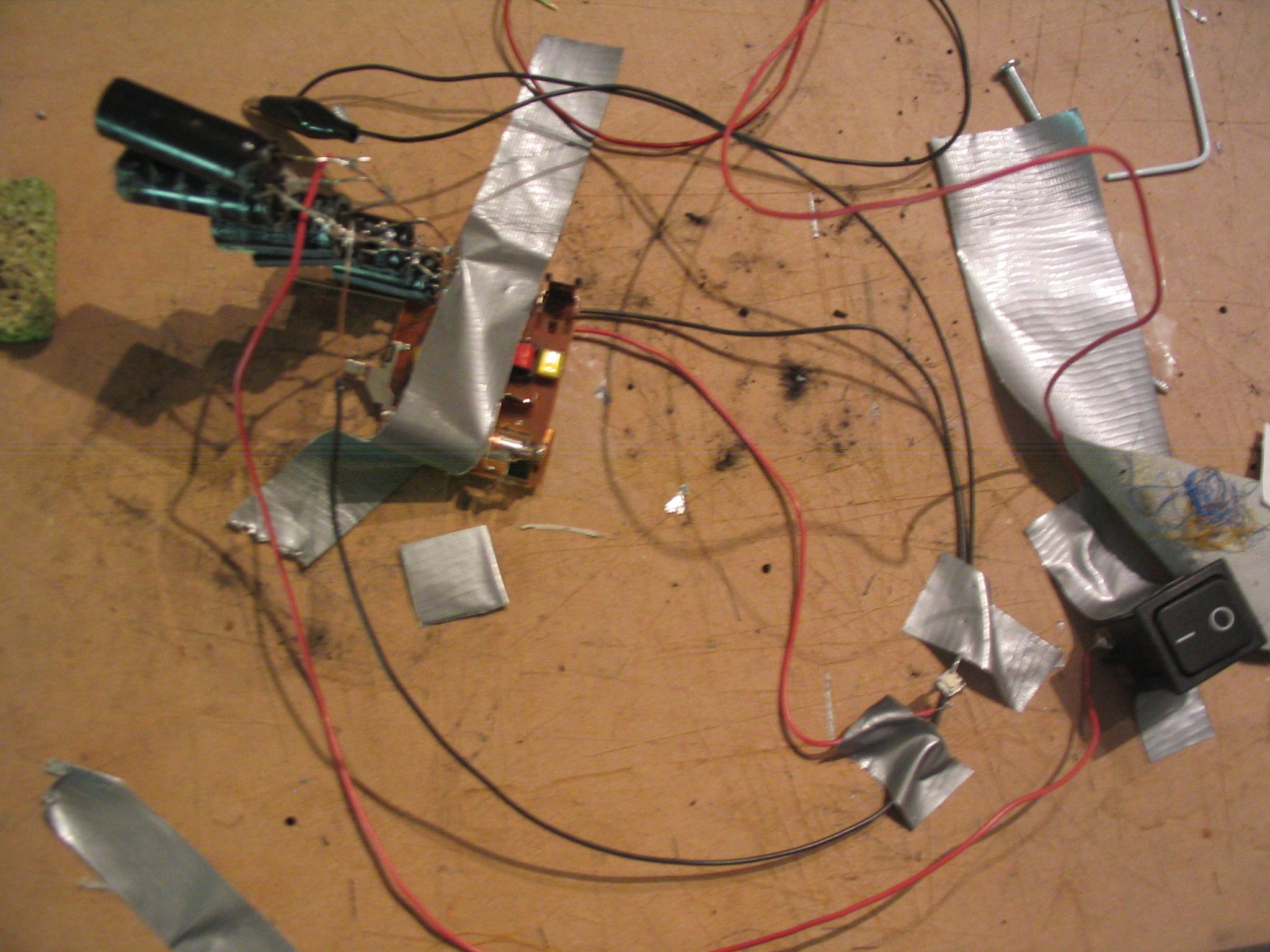 How to Make a COILGUN! 3 Steps Instructables