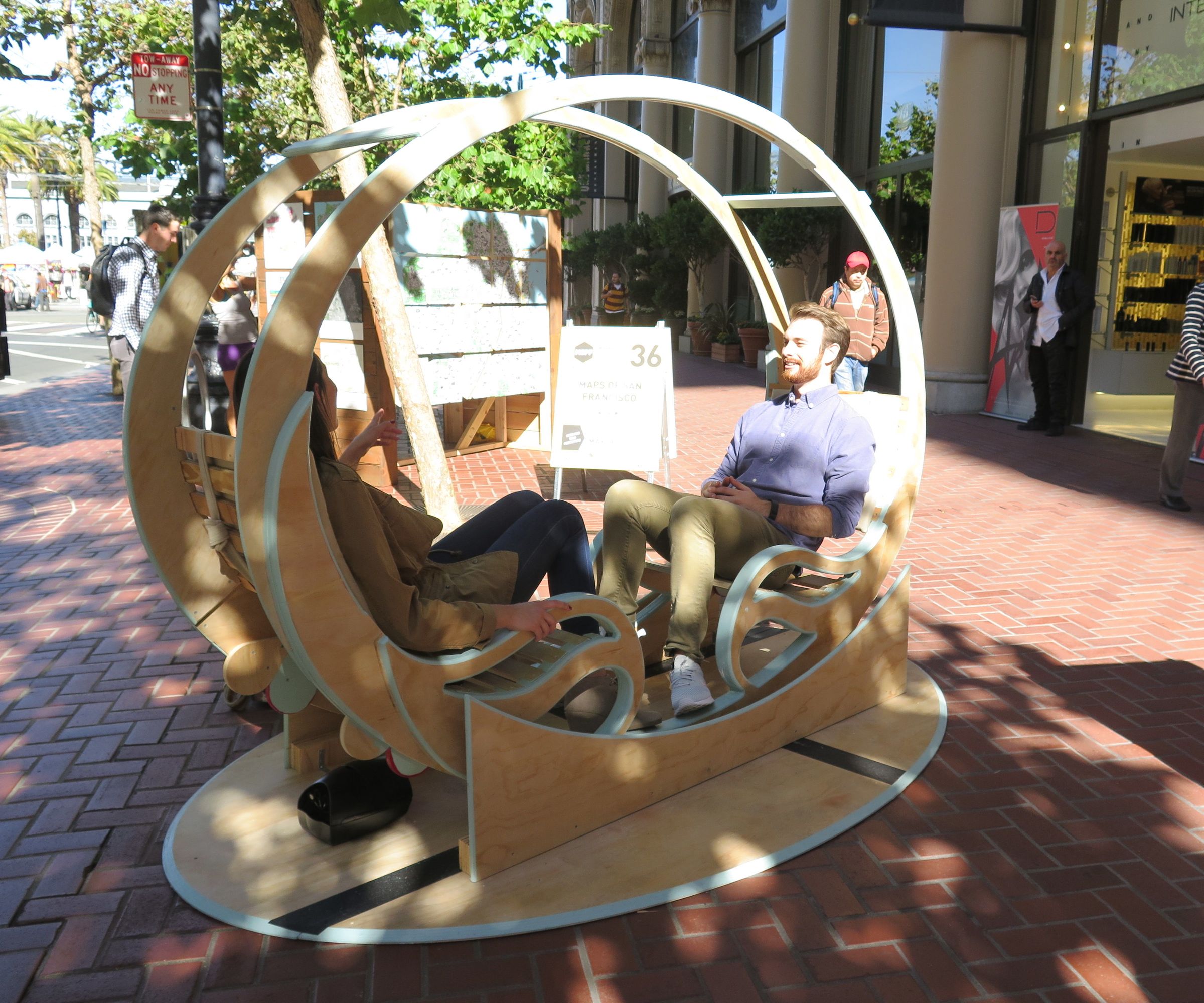 MSPF Rock Rock Around the Block