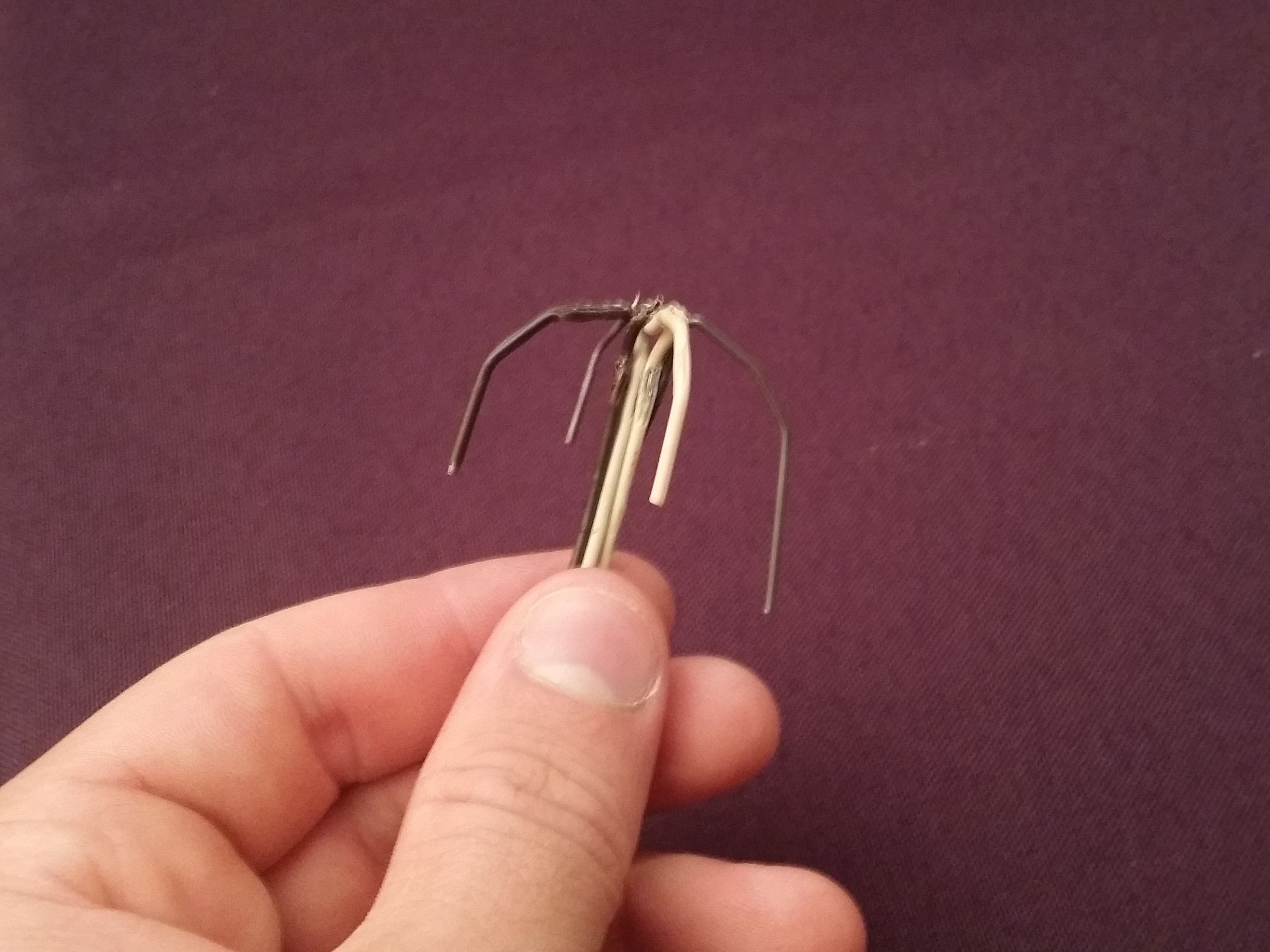 Paperclip Grappling Hook 6 Steps (with Pictures) Instructables
