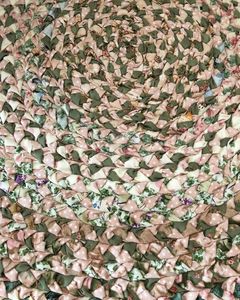 A Hand Woven and Hand Sewn Rag Rug : 8 Steps (with Pictures ...
