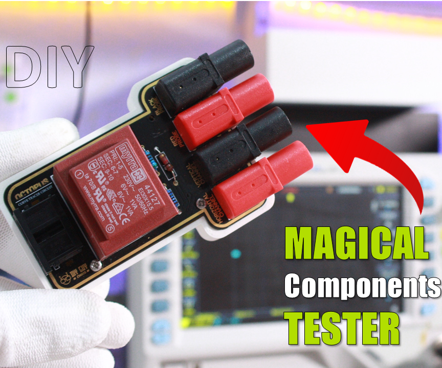 Revolutionize Troubleshooting: Build Your Own Circuit Tester : 6 Steps ...