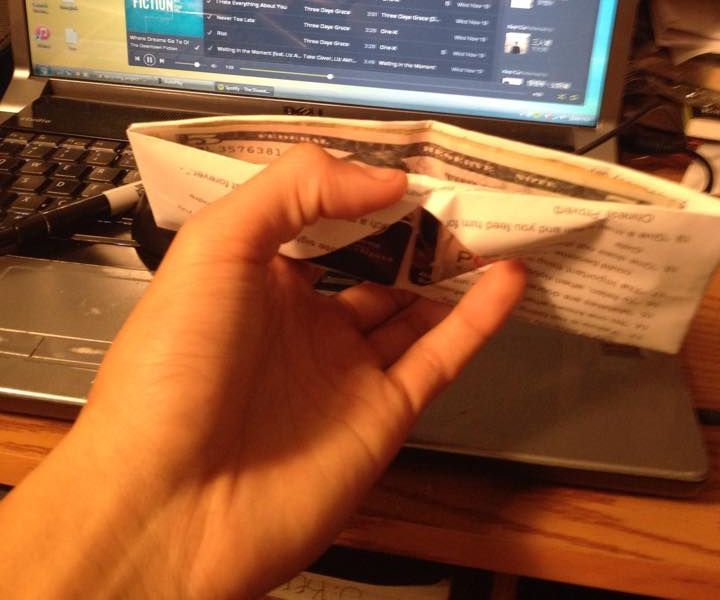 Wallet Game Too Strong