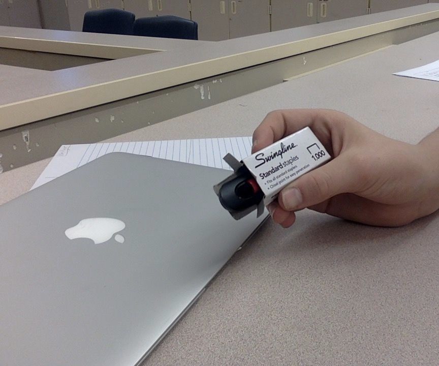 Hide Your Flash Drive