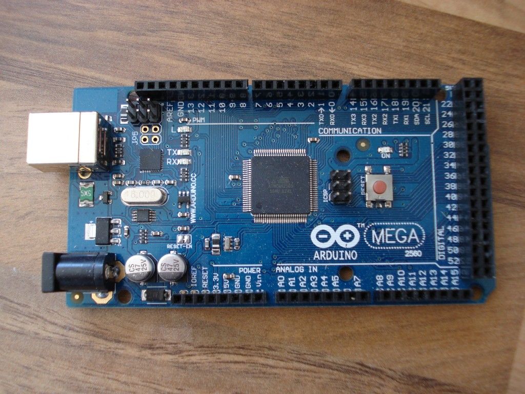 Arduino Hardware PWM for Stepper Motor Drives