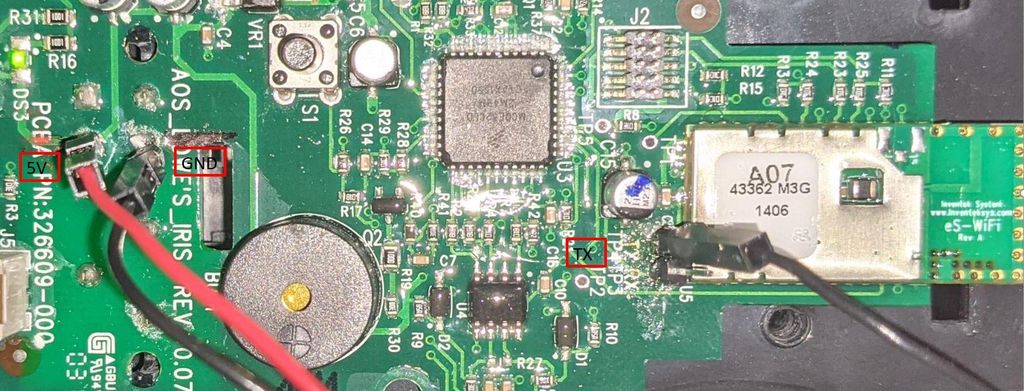 AO Smith Water Heater Monitor Lowes IRIS : 3 Steps - Instructables