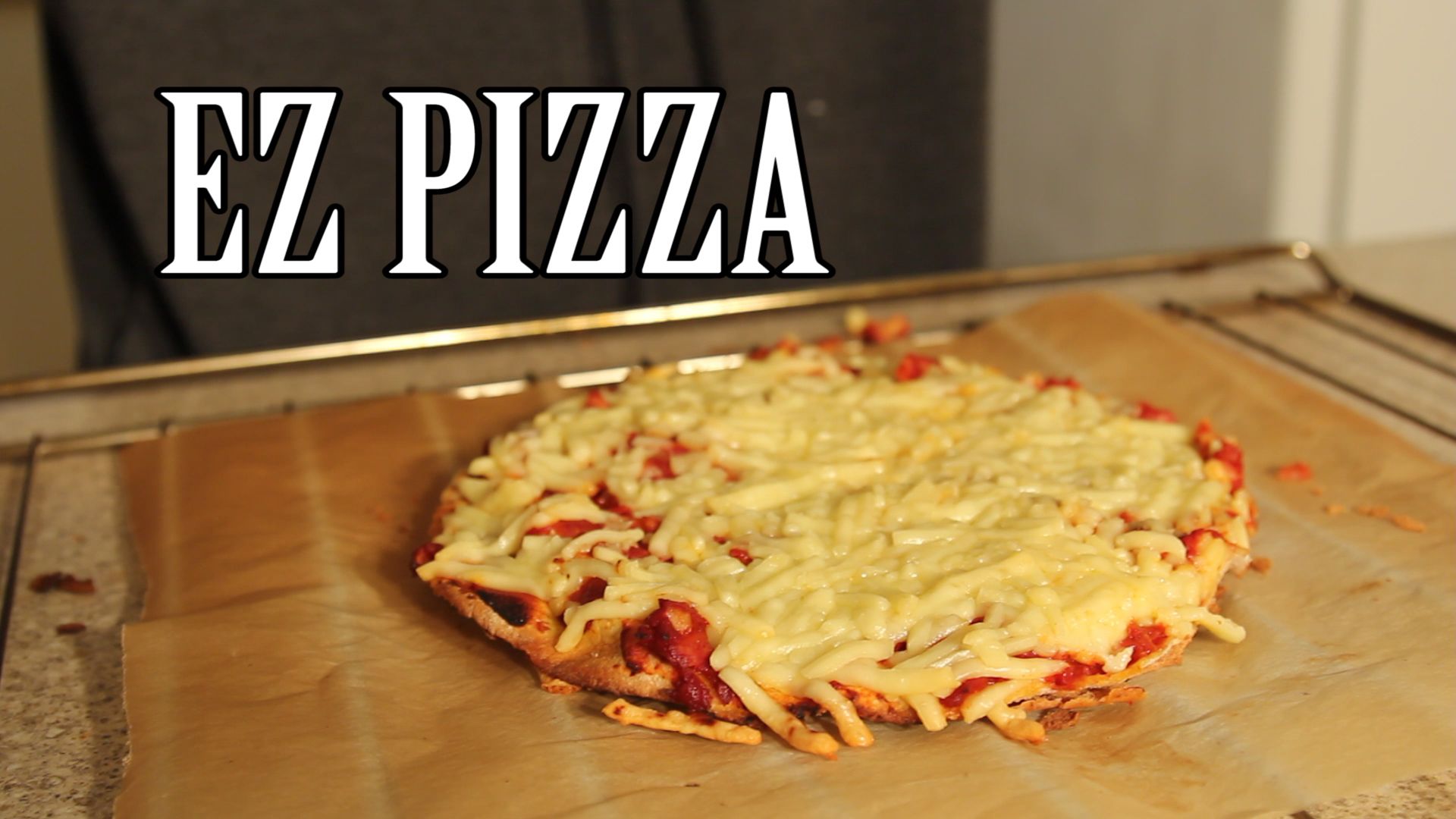 Bachelor Pad Cooking Show - Ez Pizza (Episode 3)
