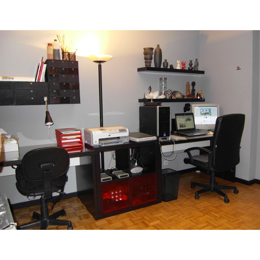 Your Ikea Office at Home