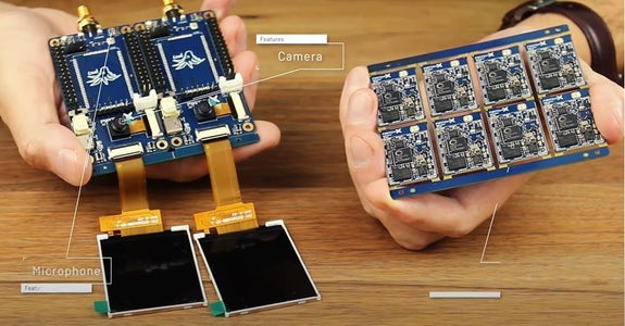 Structure of EdgeX Module