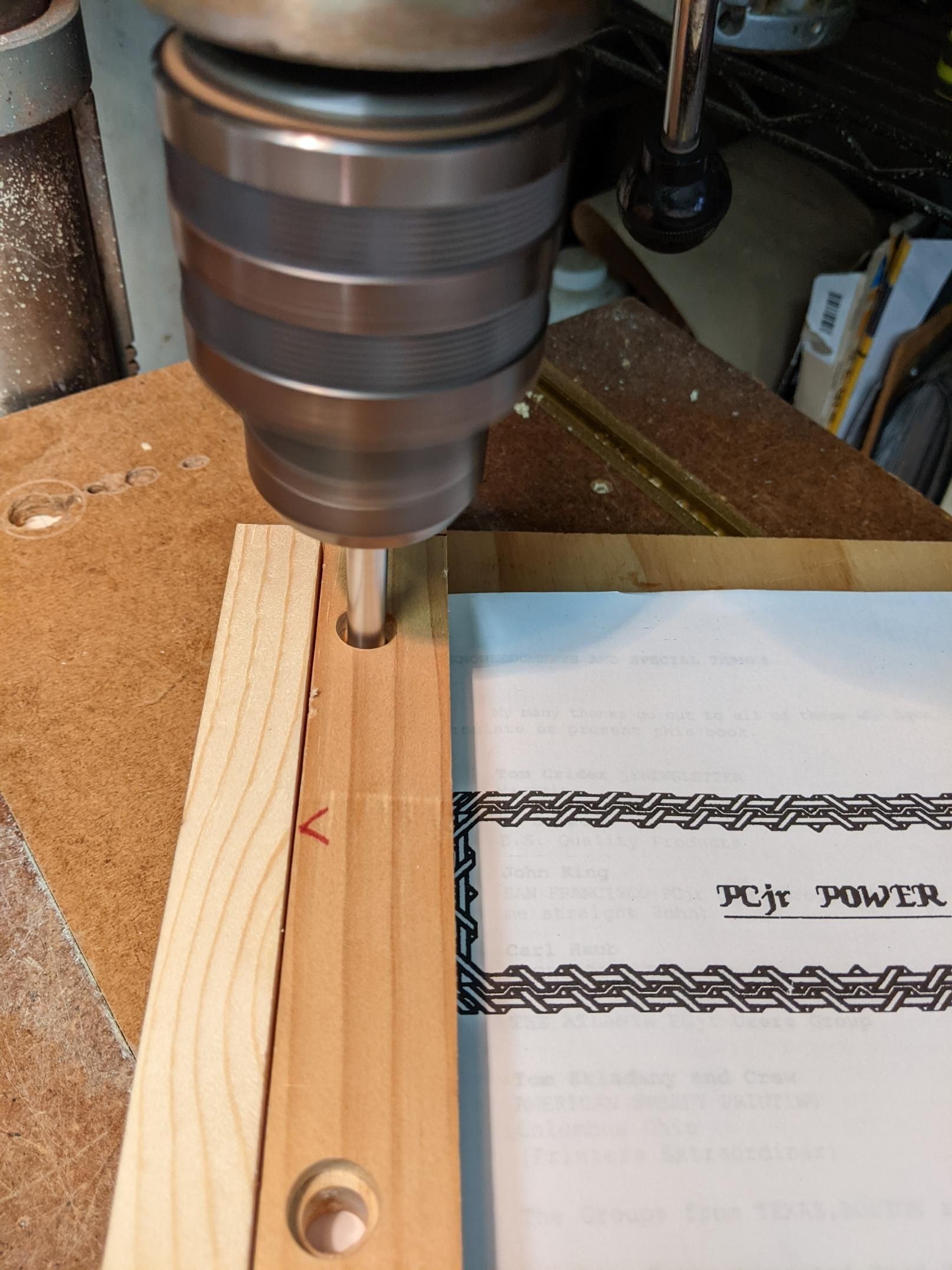 Paper Hole Drill 7 Steps (with Pictures) Instructables
