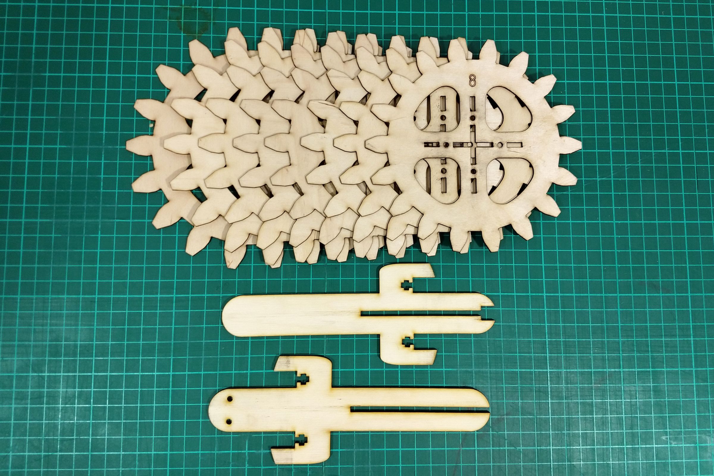 Laser Cut Zoetrope 6 Steps (with Pictures) Instructables