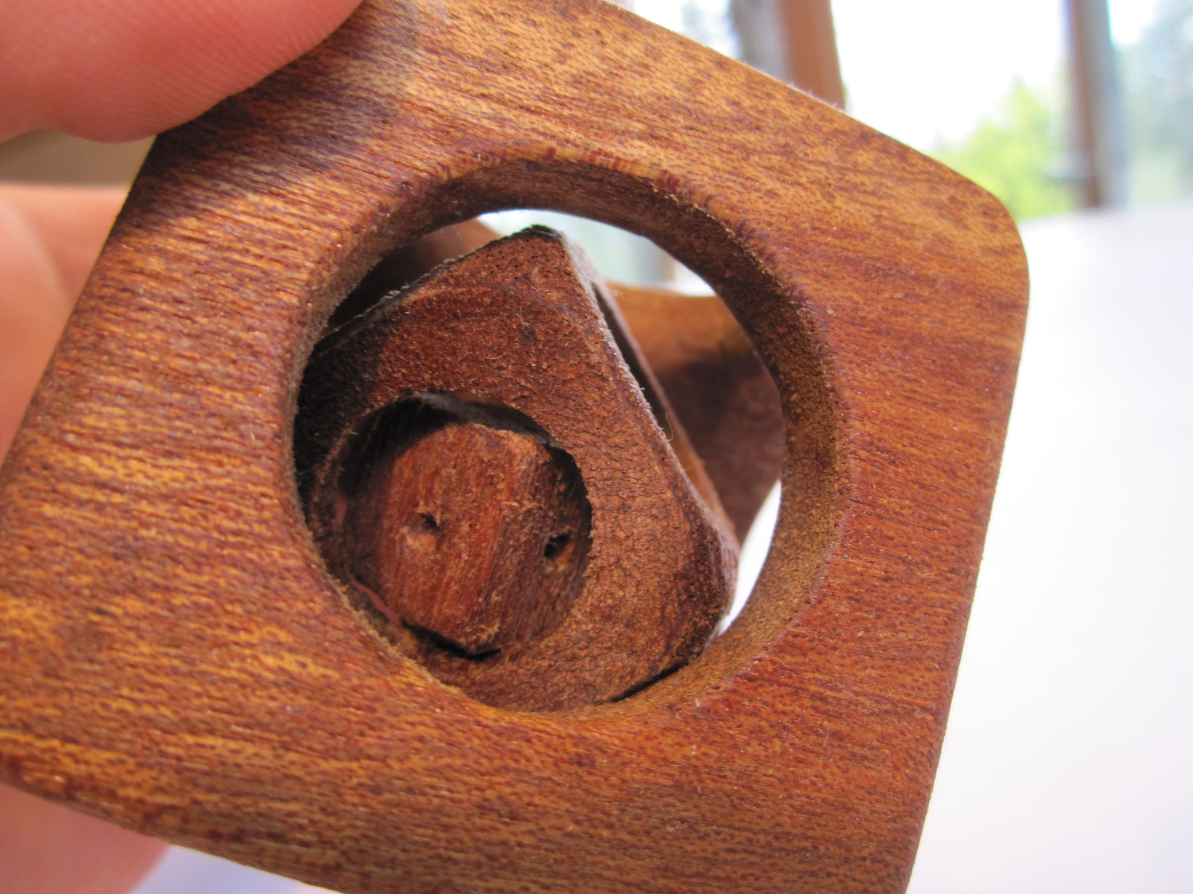 How to Make a Cube Within Cube Within a Cube Puzzle