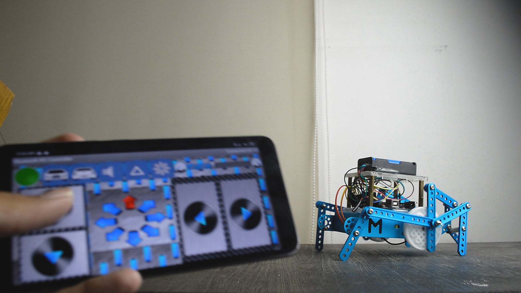 DIY Arduino Bluetooth Controlled Robot! : 5 Steps - Instructables