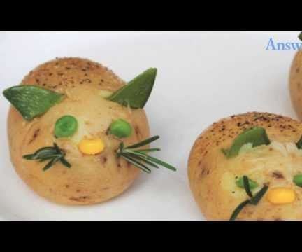 How to Make Adorable Fruit and Veggie Snacks Your Kids Will Love